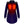 ActionHeat 5V Women's Heated Long Puffer Jacket W/ Hood - Front