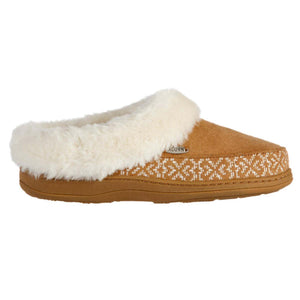 Acorn Women's Greta Embroidered Clog Slippers
