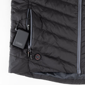 Mobile Warming Men's Backcountry Xtera Heated Jacket