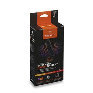 Therm-ic Ultra Warm Comfort Heat Socks S.E.T (Socks Only)