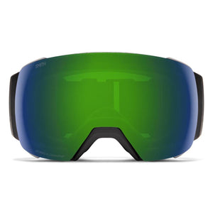 Smith Optics I/O MAG XL Goggles ChromaPop Sun Green - Black Frame