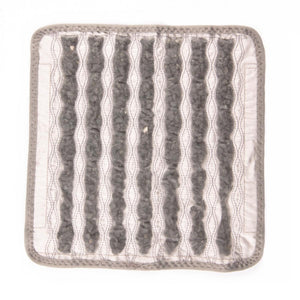 HealthyLine Portable Heated Gemstone Pad - Flat Model with Power-Bank InfraMat Pro