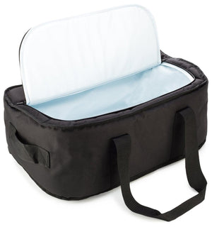 AO Coolers 38 Pack Stow-N-Go Cooler Black