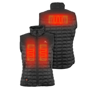 Mobile Warming 7.4V Women's Backcountry Heated Vest
