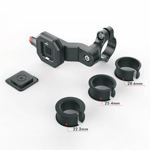 Gerbing 12V Dual Remote Clip Case W/MC Mount