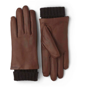 Hestra Women's Megan Leather Gloves