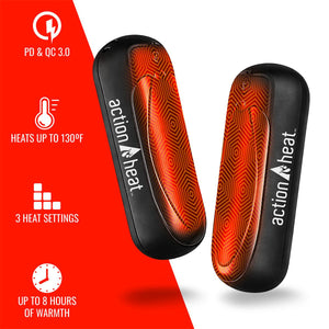 ActionHeat Classic Dual Magnetic Hand Warmer