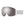 Smith Optics 4D MAG Goggles ChromaPop Sun Platinum - White Vapor Frame - Front