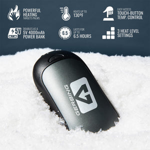 Gerbing 5V Electric Heated Hand Warmer
