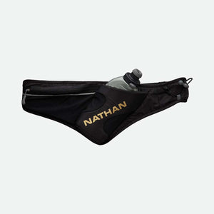 Nathan Peak Hydration Waist Pak - Black