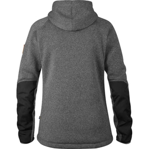 FjallRaven Women's Ovik Fleece Hoodie
