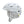 Smith Optics Women's Liberty Ski Helmet - Matte White - Front