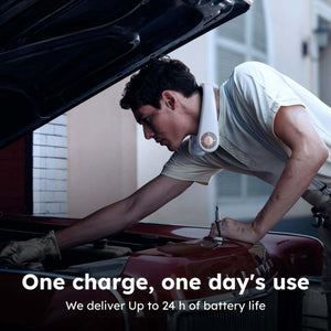 Torras Wearable Air Conditioner Coolify Air