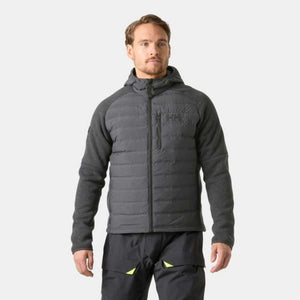 Helly Hensan Men's Skagen Hybrid Knit Insulator Sweater