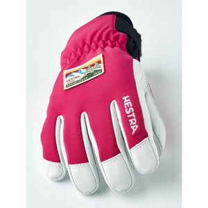 Hestra Junior Patrol 5 Finger Gloves