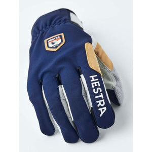 Hestra Ergo Grip Wool Touring 5 finger Ski Gloves