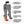 ActionHeat AA Classic Battery Heated Socks