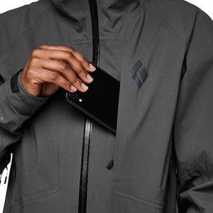 Black Diamond Women's Highline Stretch Shell Jacket