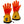 ActionHeat 7V Rugged Leather Heated Work Gloves