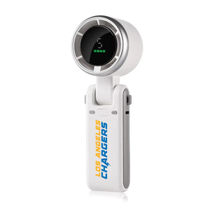 AlphaCool Los Angeles Chargers Rechargeable Handheld Fan