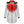 ActionHeat Buffalo Bills 5V Women's Long Puffer Battery Heated Jacket - Front