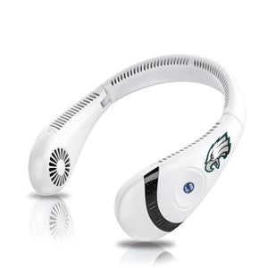 AlphaCool Philadelphia Eagles Wearable Personal Bladeless Neck Fan