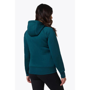 Mobile Warming Women's 7.4V Highland Heated Hoodie
