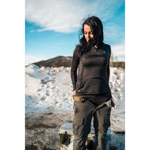 Mobile Warming 7.4V Women's Ion Heated Baselayer Shirt