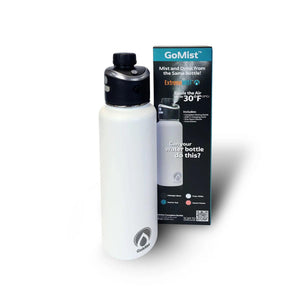 ExtremeMIST GoMist Misting Water Bottle - 40oz