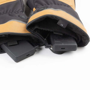Mobile Warming Blacksmith V2 Heated Gloves