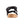 Black sport sandal by Acorn with a tan textured Everywear sole and adjustable strap with a buckle, back view.