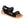 Acorn Women's Blake Sport Suede Slide + Bloom Sandal with Everywear - Front