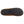 Bottom view of a brown women's hoodback slipper by Acorn, showing a black textured rubber sole with brand details and sizing.