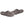 ACORN Women's Spa Thong Slippers - Grey - Front