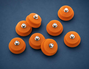 Action Traction Replacement Ice Cleats 8pc