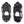 Action Traction Slip-on Ice Traction Cleats for Shoes