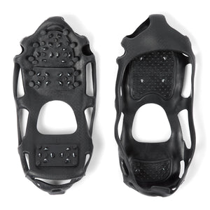 Action Traction Slip-on Ice Traction Cleats for Shoes