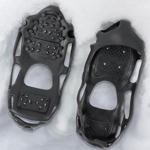 Action Traction Slip-on Ice Traction Cleats for Shoes