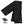Black heated fleece scarf by ActionHeat with pockets, an illuminated power button, and an accompanying power bank with USB cable.