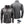 ActionHeat 5V Men's 1/2 Zip Pullover Battery Heated Shirt