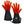 ActionHeat 5V Men's Slim Fit Fleece Heated Gloves - Front