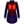 ActionHeat 5V Women's Heated Long Puffer Jacket W/ Hood - Front