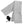 Light gray fleece heated scarf by ActionHeat, featuring an exposed battery pack for AA batteries and a hand pocket.