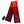 ActionHeat AA Battery Heated Fleece Scarf - Front