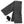Dark gray fleece scarf by ActionHeat, featuring a visible AA battery pack and internal wiring.