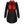 ActionHeat Baltimore Ravens 5V Women's Long Puffer Battery Heated Jacket - Front