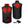 ActionHeat Chicago Bears 5V Men's Softshell Battery Heated Vest