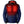 ActionHeat Denver Broncos 5V Men's Colorblock Puffer Battery Heated Jacket - Front