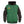ActionHeat Green Bay Packers 5V Battery Heated Varsity Jacket