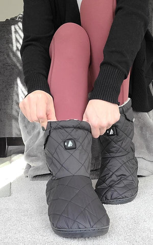 ActionHeat Indoor/Outdoor Heated Booties